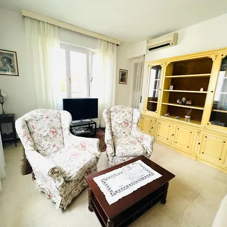 Centrale A 3 Min Dal Mare Con Parcheggio Gratis ☆☆☆☆☆ Emina 公寓