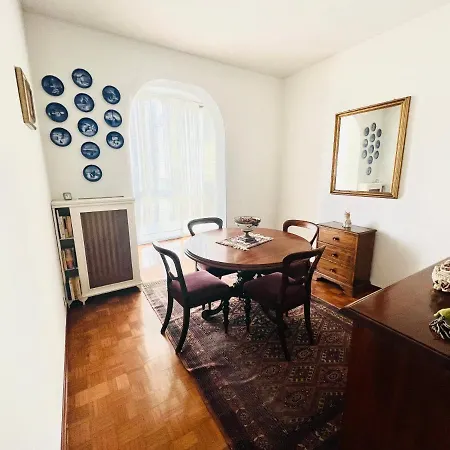 Centrale A 3 Min Dal Mare Con Parcheggio Gratis ☆☆☆☆☆ Emina 公寓 *