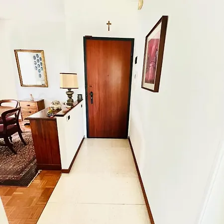 公寓 Centrale A 3 Min Dal Mare Con Parcheggio Gratis ☆☆☆☆☆ Emina *