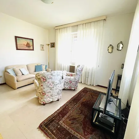 公寓 Centrale A 3 Min Dal Mare Con Parcheggio Gratis ☆☆☆☆☆ Emina