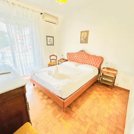 Centrale A 3 Min Dal Mare Con Parcheggio Gratis ☆☆☆☆☆ Emina Apartment *