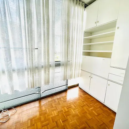 Centrale A 3 Min Dal Mare Con Parcheggio Gratis ☆☆☆☆☆ Emina 公寓