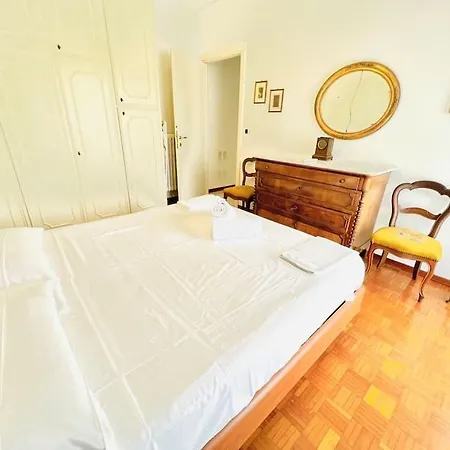 Apartman Centrale A 3 Min Dal Mare Con Parcheggio Gratis ☆☆☆☆☆ Emina Bordighera